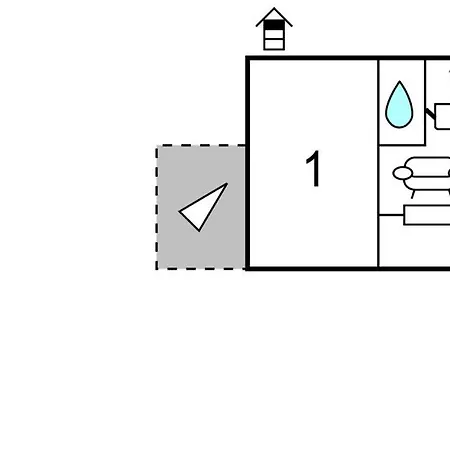 2 Bedroom In